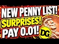 PAY 0 01 NEW PENNY LIST FOR MORE SURPRISE PENNIES PENNY SHOPPING AT DOLLAR GENERAL