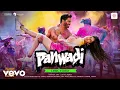 Download Lagu Panwadi (Lyric Video) - Varun, Janhvi, Rohit, Sanya | Sunny Sanskari Ki Tulsi Kumari
