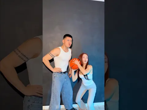 PLUMP VS. SLIM! WHO ARE YOU ROOTING FOR?😂👇🏻🥇 #funny #shortvideo #comedy #shorts