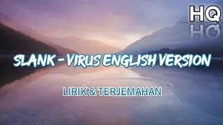 slank virus english version lirik u0026 terjemahan hq slank virus rockstar