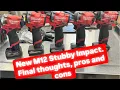 Milwaukee M12 stubby impact final thoughts PROS CONS