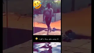 ضحك موشم رقصه تضحك شسم الاغنيه ورقصه 