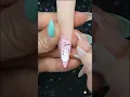 Easy Bunny Nail Art Design Tutorial