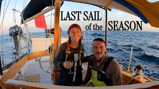 75 Hours at Sea | Sailing Sitka Ep 77