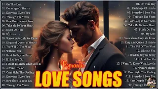 BEST ROMANTIC LOVE SONGS 2024 70S 80S 90S OLD LOVE SONGS 