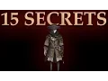 Download Lagu Dark Souls 3 ► 15 Hidden Gameplay Mechanics
