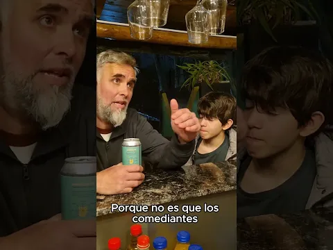 No conozcas a tus ídolos 🤣 Entrevista a Juan Barraza