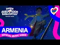 Lagu Albert - Brave Heart | 🇦🇲 Armenia | Official Music Video | Junior Eurovision 2025