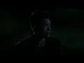 The 100 Sleeping Giants Scene Bellamy and Clarke Reunite