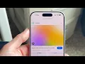 How To FIX Apple Credit Card Not Working