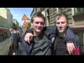 Madars Apse - Latvia Skateboarding Propaganda - It's A Mad World - Episode 19