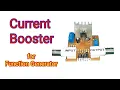 Function Generator Current Amplifier Current Booster