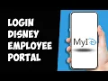 Disney Hub Login How to Login My ID Disney Employee Portal 2024