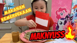 I'm Back Guys!! Makan Dulu Donk Pastinya.. 😜