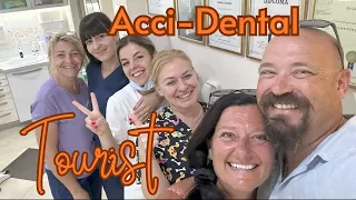 ACCI-DENTAL  TOURIST – Episode 175