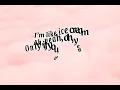 Jeon Somi Icecream lyrics
