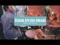 Download Lagu SEDANG APA DAN DIMANA - SAMMY SIMORANGKIR LIVE DRUMCAM!