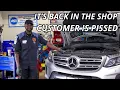 is This a Comeback Customer Brought The Mercedes GLS 450 Back - Did We Miss Anything