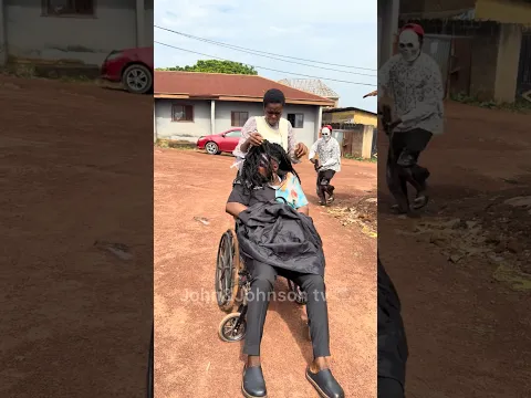 Saved by a stranger