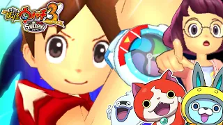 神ゲーと呼ばれた"妖怪ウォッチ3"を完全初見でやっていく！【妖怪ウォッチ3スキヤキ】実況プレイ