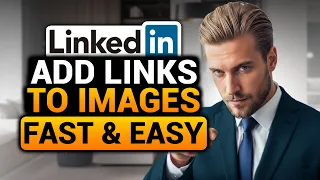 How To Add Link To Linkedin Image 100 WORKS NO Yapping To The Point FAST EASY