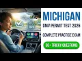 Pass Your 2026 Michigan SOS Permit Test Real Exam Questions and Complete Practice Guide