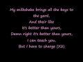 Download Lagu Milkshake with lyrics