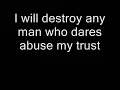 Queen - Seven Seas Of Rhye (Lyrics)