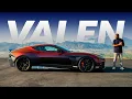 NEW Aston Martin Valen The Most Violent V12 Ever Made
