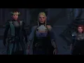 Ladies of Solasta Return to Caer Lem and the start of the Quest Honor your Masters Session 14