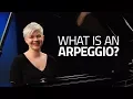 Download Lagu What Is An Arpeggio? - Piano Lesson (Pianote)