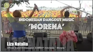 Download MORENA || Indonesian Dangdut Music || Choreography By Liza Natalia \u0026 Team MP3