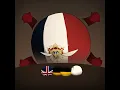 Lagu The Squad - Countryballs Edit #countryballs #edit #shorts