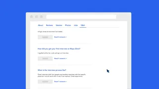 Description How to Learn About Companies on Indeed com