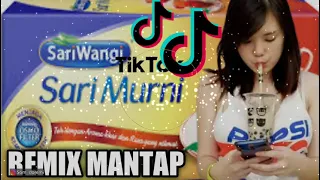 Download DJ TEH KANTONG SARI MURNI X SARI ROTI X INDOMIE SELERAKU LAGI VIRAL DI TIK TOK REMIX FULL BASS MP3