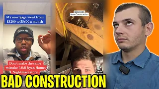New Construction Homes Are Getting WORSE In 2025