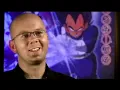 Why Chris Sabat Loves Vegeta DBZ DVD Extras Volume 1 2005