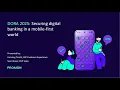 Webinar DORA 2025 Securing digital banking in a mobile-first world