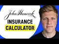 John Hancock Calculator