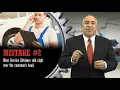 5 Common Mistakes Service Advisors Make - David Lewis