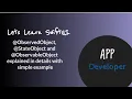 ObservedObject StateObject ObservableObject in SwiftUI ObservedObject vs StateObject