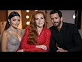 Download Lagu Desfile de celebridades en la noche de henna: Barış Arduç y Elçin Sangu apoyan a raudales