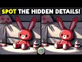 Download Lagu 🐢🧩 Find The Difference | Are You Sharp Enough? 🧩🐢 | Quizonaut Turtle