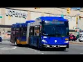 MTA Bus On Board New Flyer XD60 Q53 SBS From Woodside to Rockaway Park FULL ROUTE