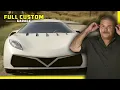 Download Lagu Our Supercar Shuts Down The Car Show | Full Custom Garage