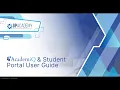 Written Exams Course Student Portal Guide
