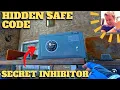 Dying Light 2 - Hidden Safe Combination Code Inhibitor Downtown Thugs Central Loop