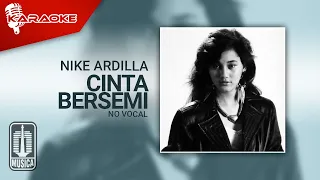 Download Nike Ardilla - Cinta Bersemi (Official Karaoke Video) | No Vocal MP3