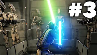 ZERO COMPANY GETS A JEDI! - Star Wars Zero Company Gameplay Part 3
