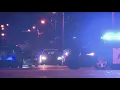 Shots fired live on camera during standoff with Bartlett Police